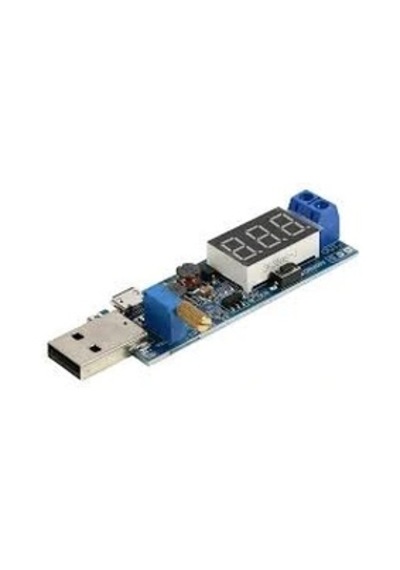 Usb Güçlendirici Voltaj Regülatörü 5v To 3.3v-24v