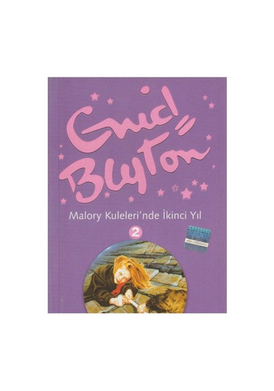 Malory Kuleleri'nde İkinci Yıl - Enid Blyton İlk Baskı 2004