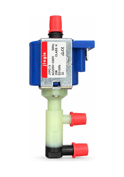 Jiayin Jypc-3 25w 220v Kahve Makinesi Su Pompası Elektromanyetik Pompa Lacivert