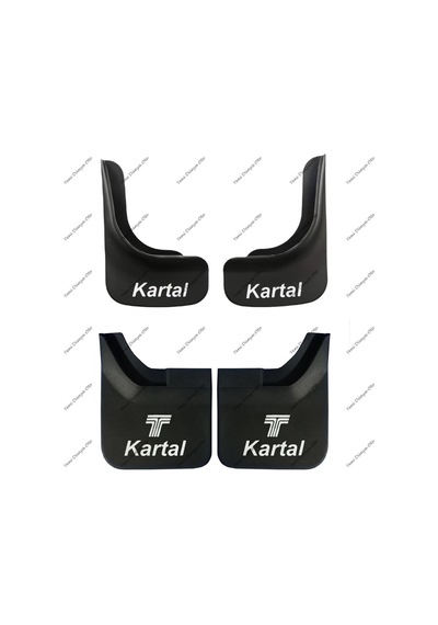 Tofaş Kartal Uyumlu 4'lü Ön Arka Set Paçalık, Çamurluk, Tozluk TFS1UX905
