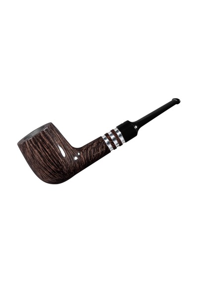 Vauen Castor 186 9mm. Filtreli Akrilik Saplı Pipo 210330