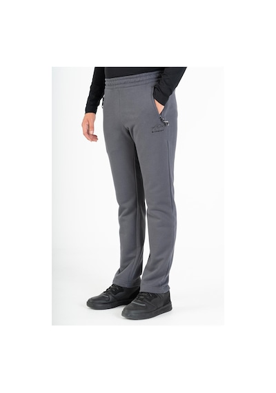 Maraton Sportswear Comfort Erkek Düz Paça Basic Antrasit Eşofman Altı 21845-antrasit Antrasit
