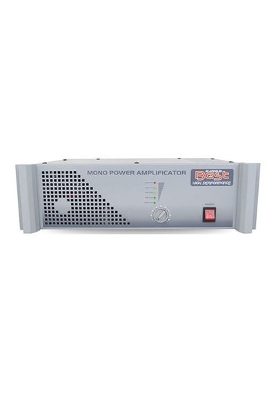 Best Anp500Mt Power Amplifikatör 500 Watt / 8 Ohm Trafolu
