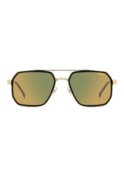 Carrera 1069s 71c3mj 58 Erkek Güneş Gözlüğü Altın