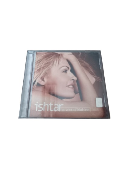 İshtar Cd La Voıx D'alabına