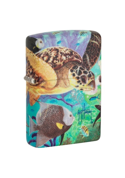 Zippo 49193 Guy Harvey Çakmak