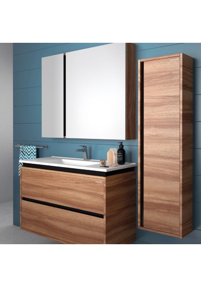 Creavit SP1500 Slope Lavabo Armatürü Krom