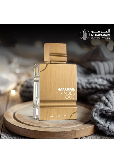 Amber Oud White Edition Edp 100 Ml Unisex Parfüm