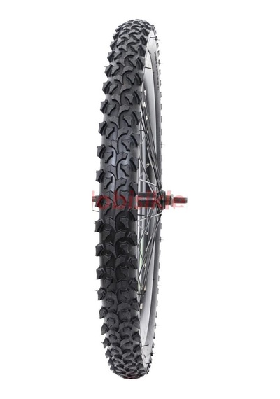 Bisiklet Dış Lastik 16 Jant 16x1.95 Siyah Desen 1635