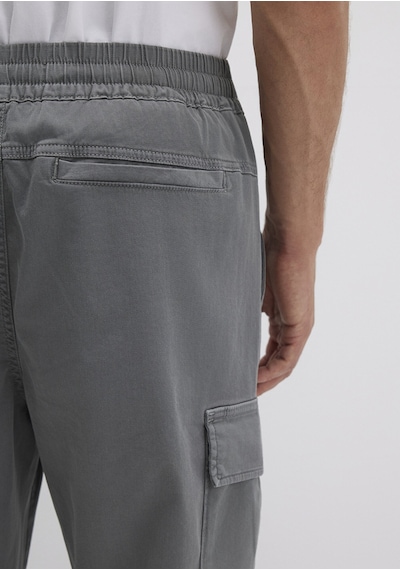 Mavi - Gri Kargo Pantolon 0010552-70132 Gri