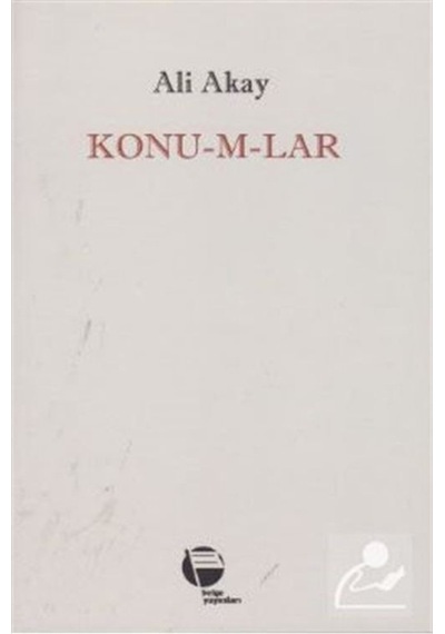 Konu-m-lar - Ali Akay - Belge Yayınları