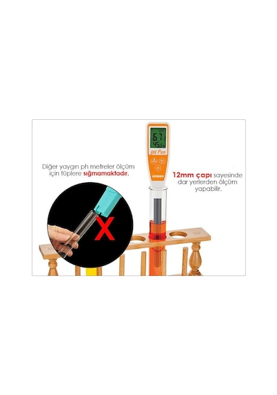 Az 8693 Cam Problu Ph Metre