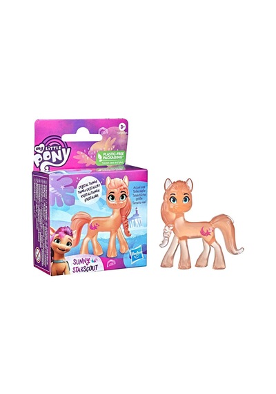 F3326 Kristal Pony Figür, My Little Pony: Yeni Bir Nesil +3 yaş
