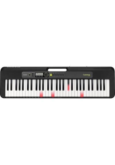 Casio Lk-s250bk Işıklı Tuş Hassasiyetli 61 Tuşlu 5 Oktav Org