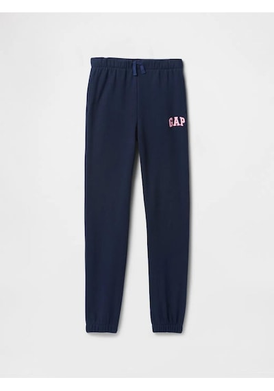 Gap 746745000 V-frch Ft Logo Jgr Kız Çocuk Eşofman Altı Lacivert