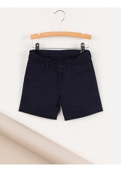 Denokids Ollie&Olla Laci Gabardin Erkek Çocuk Şort Çok Renkli