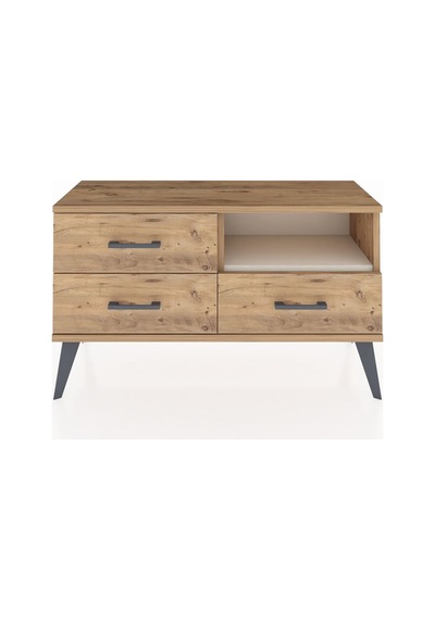 Arges Şifonyer Tek Raflı 3 Çekmeceli 88x30x48 Çam-aytaşı/çam Aytaşı/çam Arges Şifonyer Tek Raflı 3 Çekmeceli 88x30x48 Çam-aytaşı/çam Aytaşı/çam