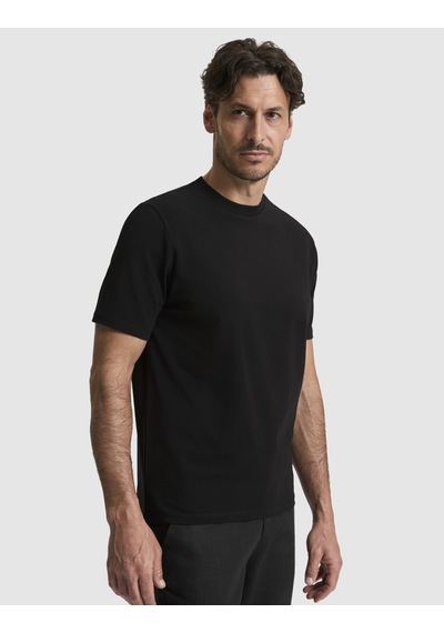 Pierre Cardin Erkek Siyah Tişört 50323973-vr046