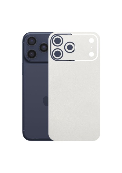 Kapps Iphone 17 Pro Max İle Uyumlu Bumper Serisi Premium Arka Kapak Kaplama Kenarlar Yoktur 25269301