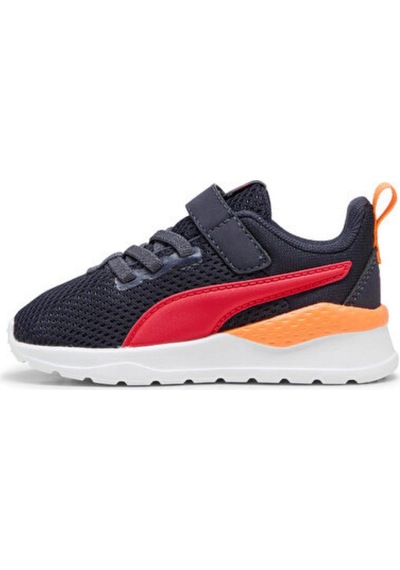 Puma Anzarun Lite Ac Inf-new Navy-for All Time Red-orange Glo Çocuk Ayakkabı-siyah-2026 Siyah Puma Anzarun Lite Ac Inf-new Navy-for All Time Red-orange Glo Çocuk Ayakkabı-siyah-2026 Siyah