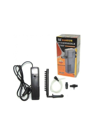 Sunsun Hj-532 Akvaryum İç Filtre 350 L/S 5 W