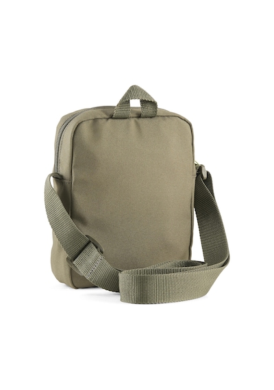 Puma Plus Portable Unisex Yeşil Günlük Stil Omuz Çantası 09118230 Yeşil