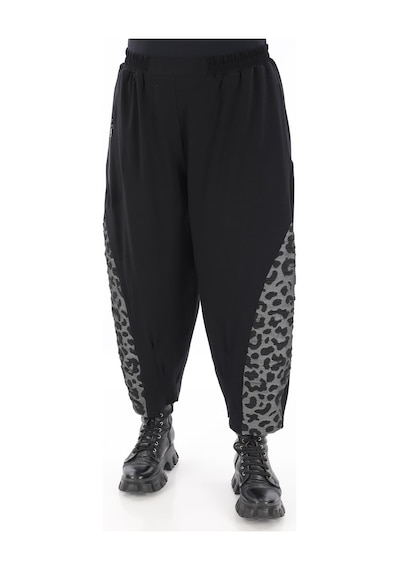Zedd Plus 24658 Pantolon Gri