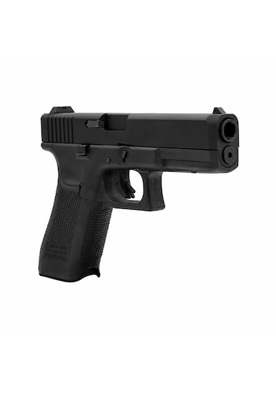 We Glock 19 Gen4 Blowbackli Airsoft Tabanca 6mm Ful Set Siyah