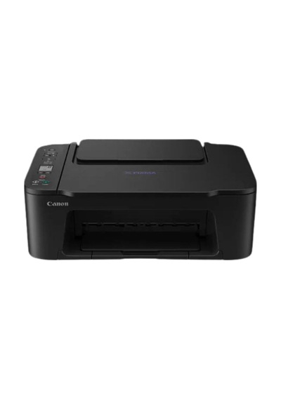 Pixma E3640 + Fotoğraf Kağıdı li Çok Renkli