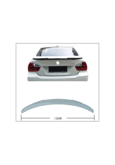 Bmw E90 Lcı M4 Bagaj Spoyleri, B A51710398830