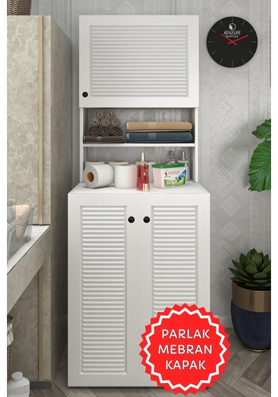 Kenzlife Membran Çamaşır Makinesi Dolabı Kasparov Byzbyz Panjur 180 066 55-20 Mebran Kapak Suntalam Gövde Banyo Kapaklı Arkalıksız Beyaz Kenzlife Membran Çamaşır Makinesi Dolabı Kasparov Byzbyz Panjur 180 066 55-20 Mebran Kapak Suntalam Gövde Banyo Kapaklı Arkalıksız Beyaz