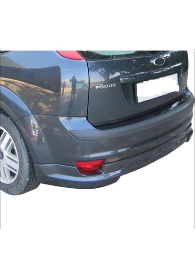 Ford Focus 2hb Arka Tampon Eki Fiber Boyasız
