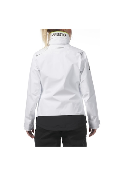 Musto W Br1 Solent Kadın Yelken Mont Beyaz
