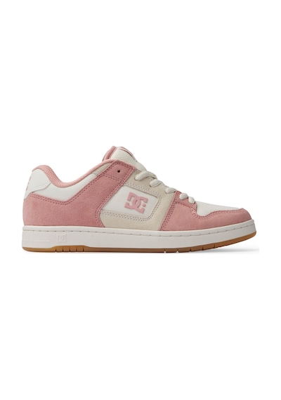 Dc Manteca 4 Kadın Ayakkabı Adjs100161-742 Pembe