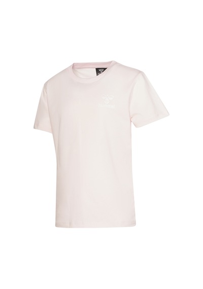 Hummel Laures Çocuk Kısa Kollu Tişört 980347-9877 Pembe
