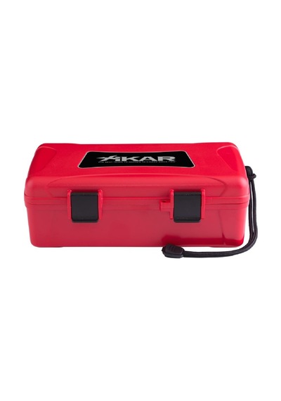 Seyahat Tipi 10 Humidor Puro Kutusu - Tr1011