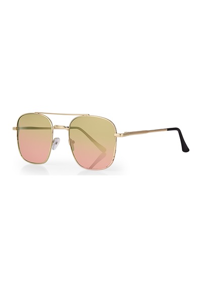 Royal Club de Polo Barcelona RPSC000504 Unisex Altın Güneş Gözlüğü