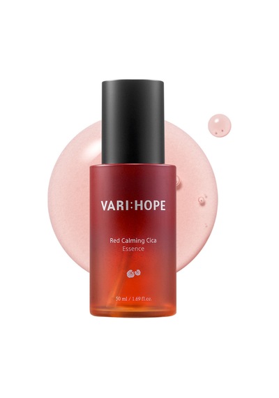 Varı Hope Varı:hope Red Calming Cica Essence 50 Ml Hassas Ciltler İçin Yatıştırıcı Esans