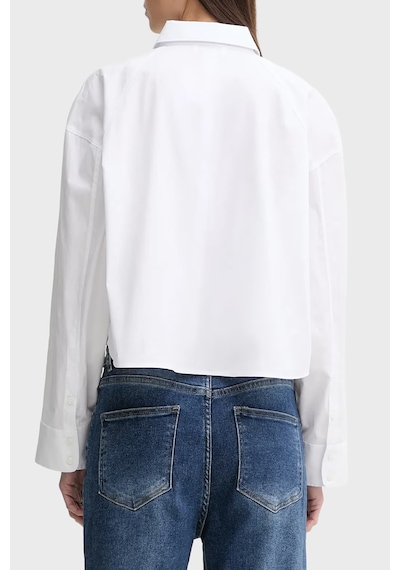 Calvin Klein Bayan Gömlek Lv047c141g Yaa Beyaz Beyaz