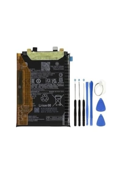 Xiaomi Mi 13 Lite Pil Batarya + Tamir Seti