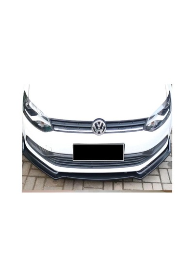 Vw Golf 7 Lip Uyumlu 3 Parça Enjeksiyon Baskı
