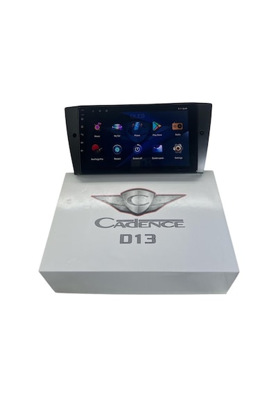 Bmw E90 Cadence D13 Yeni Seri İşlemcili Pro Oem Multimedia