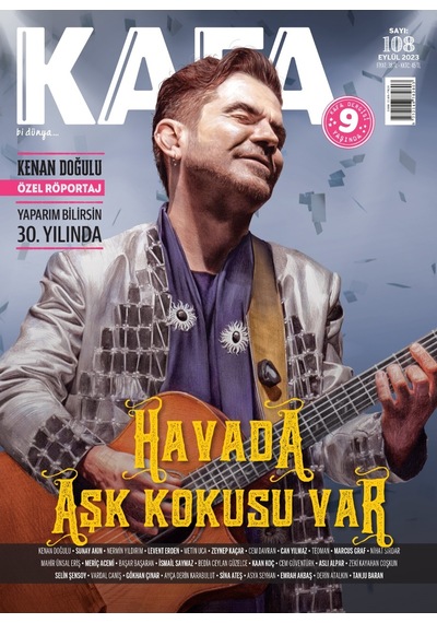 Kafa 108.sayı Eylül 2023