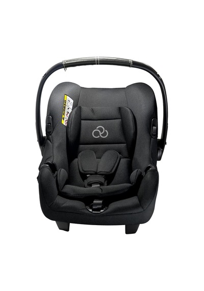 Connect Trn Bebek Oto Koltuğu Black Grup 0+ Maxi-cabriofix Yazlık Havlu Kılıf Hediye