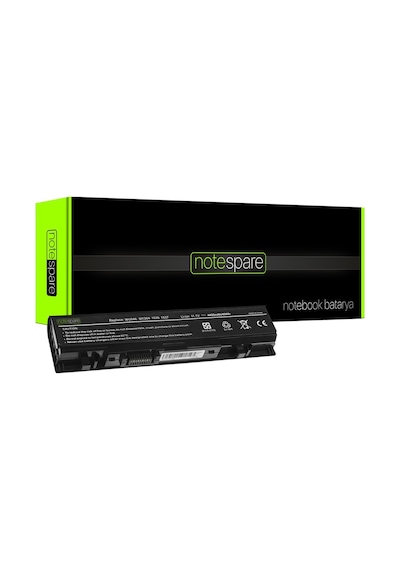 Dell İle Uyumlu Studio 1535-a81p3, 1535-a83p4, 1535-a93p3, 1537-87f43b Notebook Batarya Pil