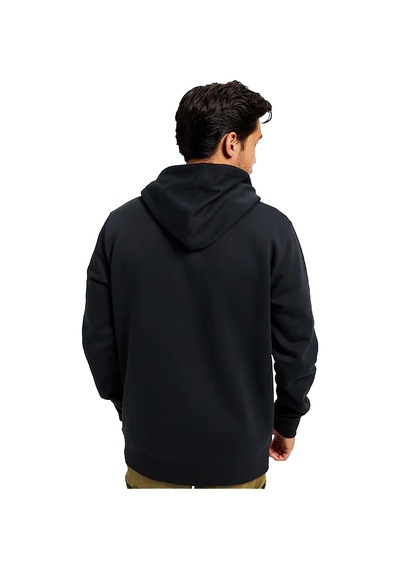 Burton Burton Underhill Pullover Hd Erkek Siyah Sweatshirt 002