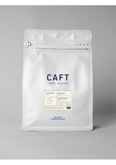 Guatemala 200 Gr Çekirdek Kahve