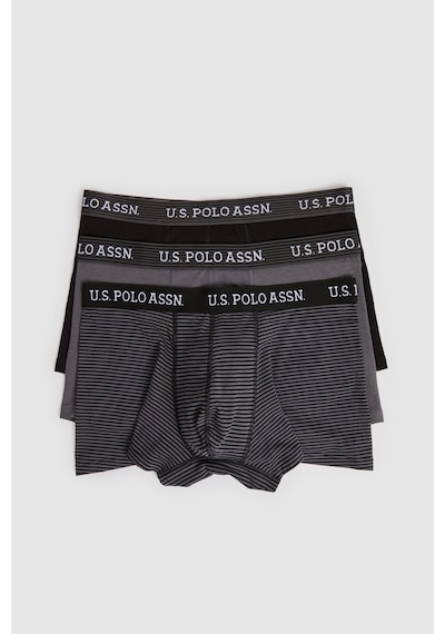 U.s. Polo Assn.  Erkek Siyah İç Giyim Alt 50326497-vr046