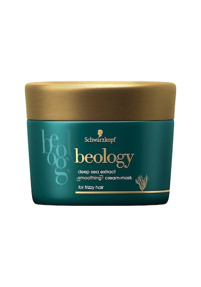 Schwarzkopf Beology Smoothing Pürüzsüzleştirici Saç Bakım Maskesi 200 ML