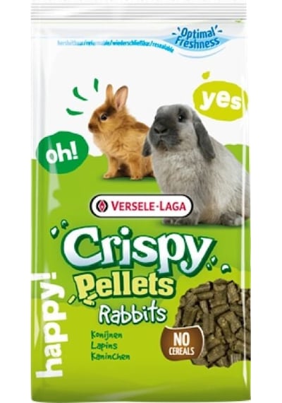 Versele Laga Crispy Pellet Rabbıt 2kg